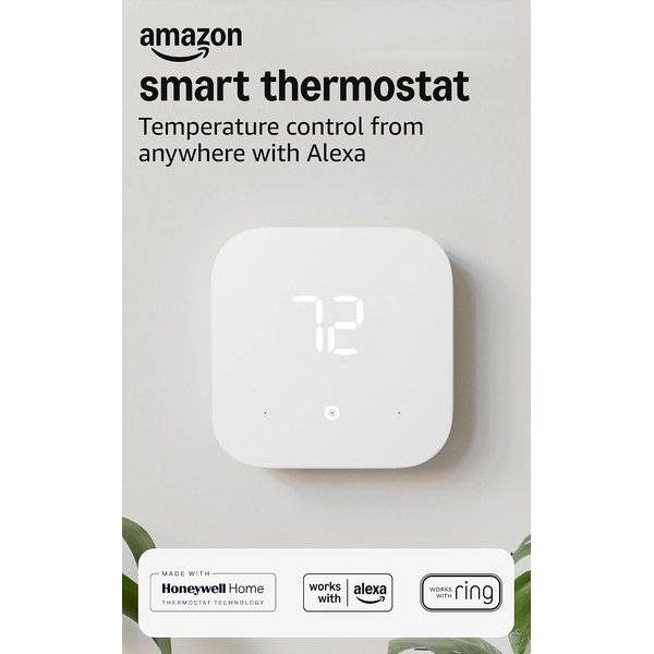 Amazon Smart Thermostat