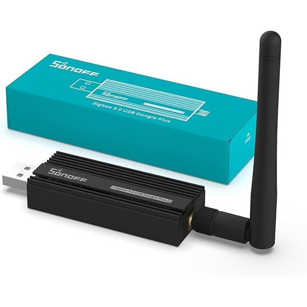 SONOFF Zigbee 3.0 USB Dongle Plus for Home Assistant