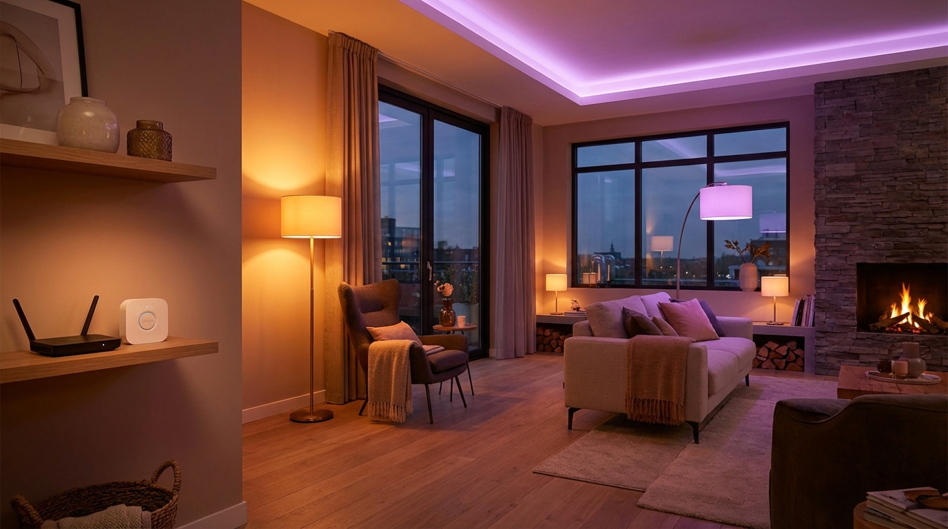 How to Set Up Philips Hue: Complete Step-by-Step Guide (2026)