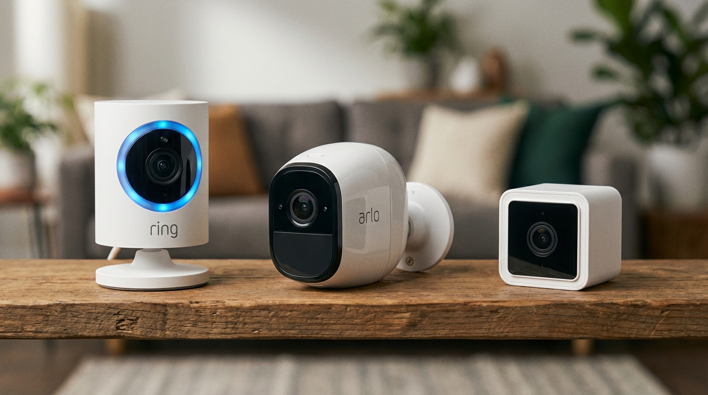Ring vs Arlo vs Wyze Cameras: Which Security System is Best for Your Home in 2026?