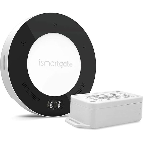 ismartgate PRO smart garage door opener with HomeKit Alexa and SmartThings