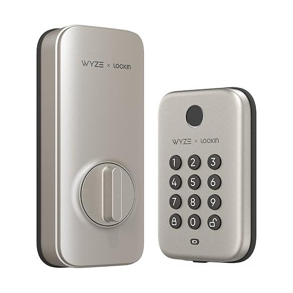 Wyze Lock Bolt