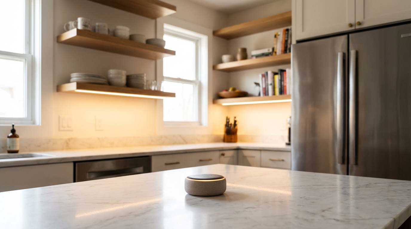 Smart Home Voice Control Setup: Complete Guide for 2026 - featured image