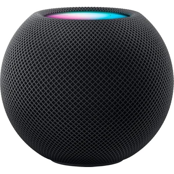 Apple HomePod mini smart speaker with Siri