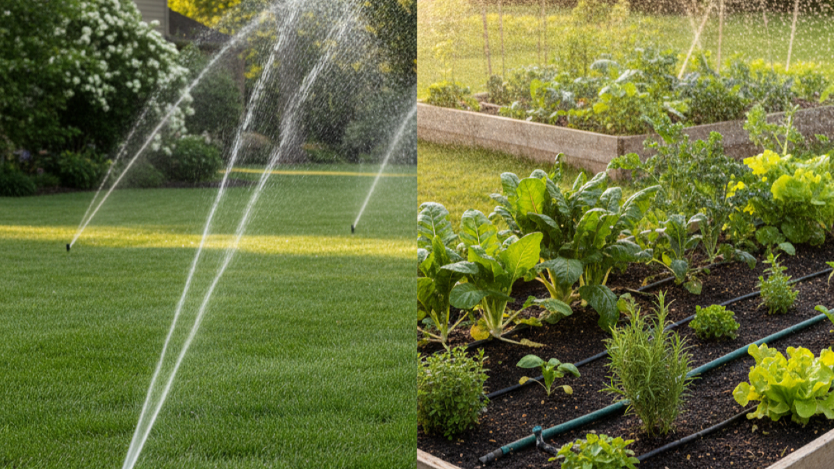 Smart Sprinkler Controllers vs Smart Hose Timers: Which Do You Need? (2026)