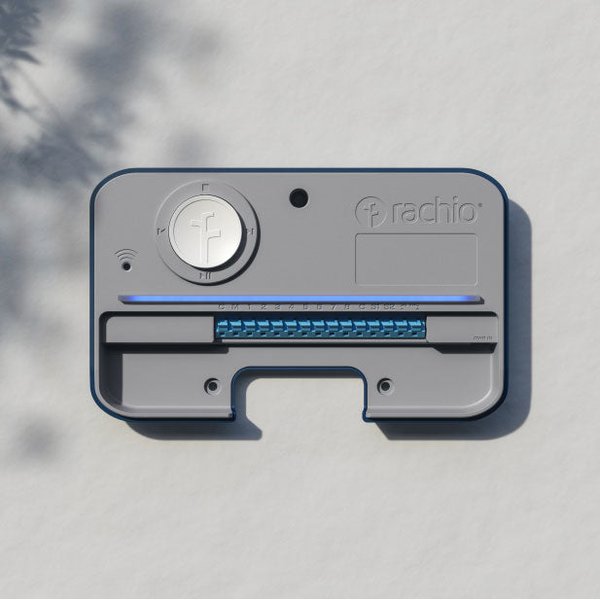 Rachio 8-zone WiFi smart sprinkler controller